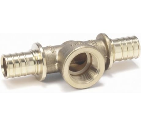 Тройник Rehau 25-Rp 1/2-25 с внутренней резьбой 11690571001