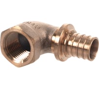 Угольник-переходник Rehau RX+ В, 20, 1/2", бронза 14563551001