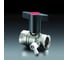 Шаровой кран Oventrop Optibal, полнопроходной, DN-15, 1/2", ВВ, PN 1077804 2