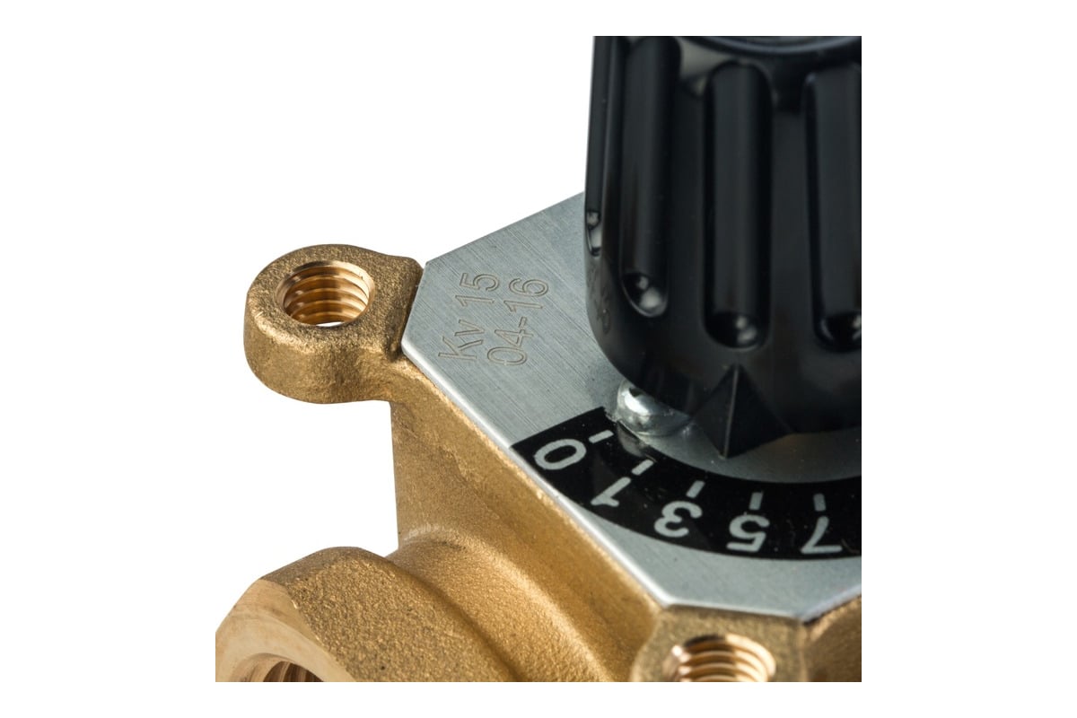 3-х ходовой смесительный клапан STOUT 1 1/2\" KVs 26 SVM-0003-014001 ...