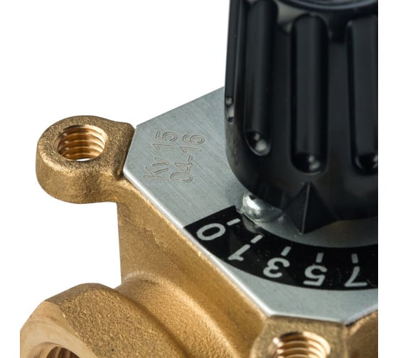 3-х ходовой смесительный клапан STOUT 1 1/2" KVs 26 SVM-0003-014001