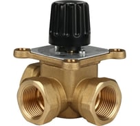 3-х ходовой смесительный клапан STOUT 3/4" KVs 6 SVM-0003-012002 RG008Q0C9D08ID
