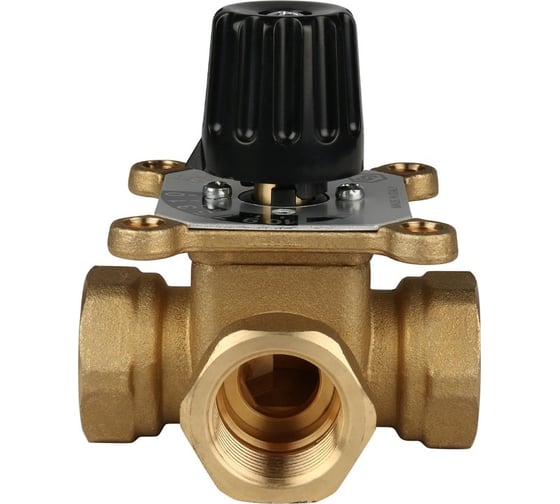 3-х ходовой смесительный клапан STOUT 3/4" KVs 6 SVM-0003-012002 RG008Q0C9D08ID