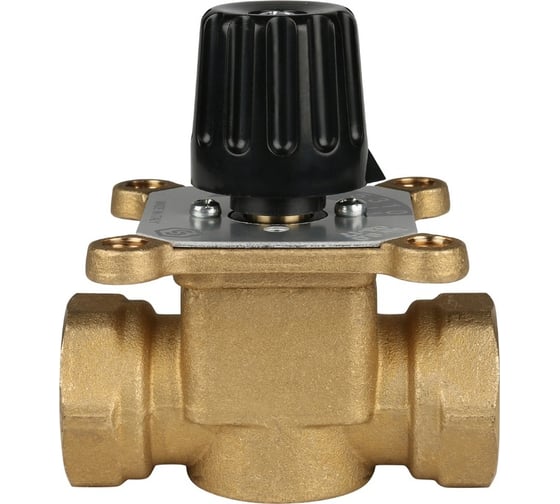 3-х ходовой смесительный клапан STOUT 3/4" KVs 6 SVM-0003-012002 RG008Q0C9D08ID