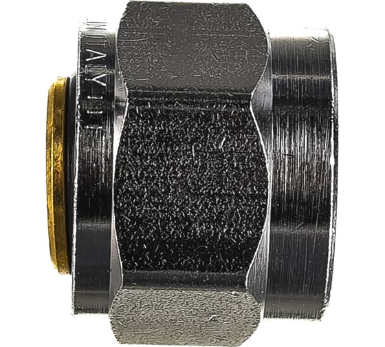 Компрессионный фитинг для PEx труб STOUT 16х2,2x1/2 SFC-0024-001622 RG008S7FTNPKJF