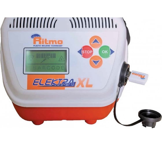 Аппарат для электромуфтовой сварки RITMO ELEKTRA XL 96906532