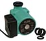 Циркуляционный насос Qubik WRS 25/6 -130мм + гайки 31031 1