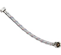 Гибкая подводка для воды Altstream BASE 1/2", г/г, 30 см 023010103 30665714