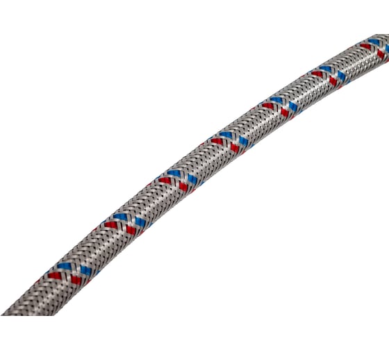 Гибкая подводка для воды Altstream BASE 1/2", г/г, 60 см 023010106