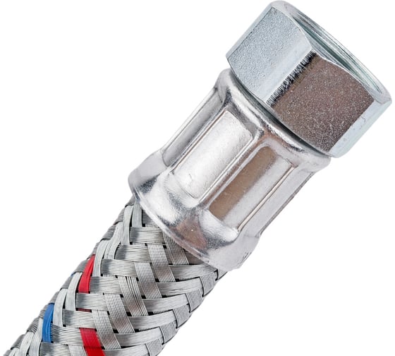 Гибкая подводка для воды НР 3/4" х ВР 3/4", длина 400 мм STOUT RG008S8TK0A8US