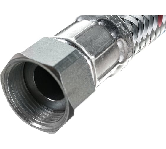 Гибкая подводка для воды НР 3/4" х ВР 3/4", длина 600 мм STOUT RG008S8TK4CDVK