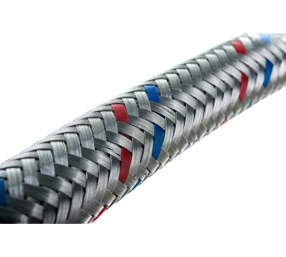 Гибкая подводка для воды НР 3/4" х ВР 3/4", длина 600 мм STOUT RG008S8TK4CDVK