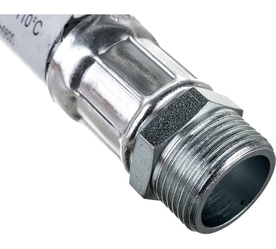 Гибкая подводка для воды НР 3/4" х ВР 3/4", длина 600 мм STOUT RG008S8TK4CDVK
