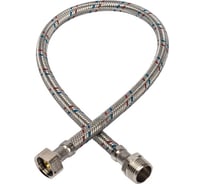 Гибкая подводка для воды НР 1/2" х ВР 1/2", длина 400 мм STOUT RG008P0SIG4T6H