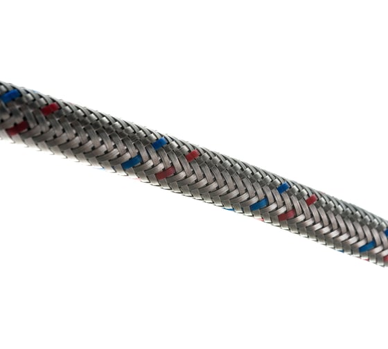 Гибкая подводка для воды НР 1/2 х ВР 1/2", длина 600 мм STOUT RG008P0SIGHIV6