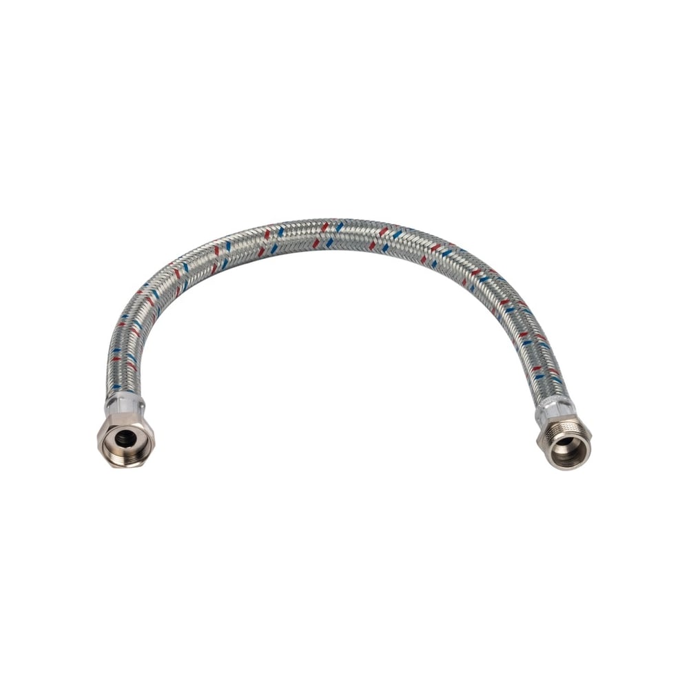 Гибкая подводка для воды НР 1\" х ВР 1\", длина 1000 мм STOUT ...