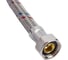 Гибкая подводка для воды M 10 18мм х ВР 3/8 длина 500 мм STOUT RG008P0SIF7U0T 3