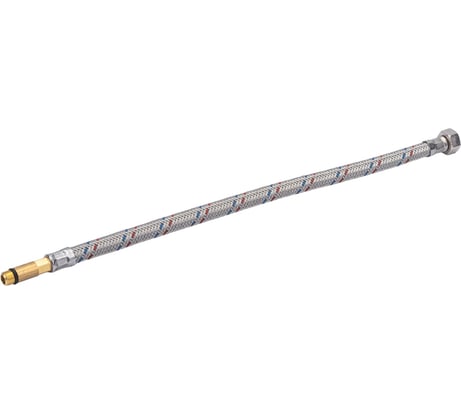Гибкая подводка для воды M10 35 мм х ВР 3/8" длина 400 мм STOUT RG008P0SIFDS19