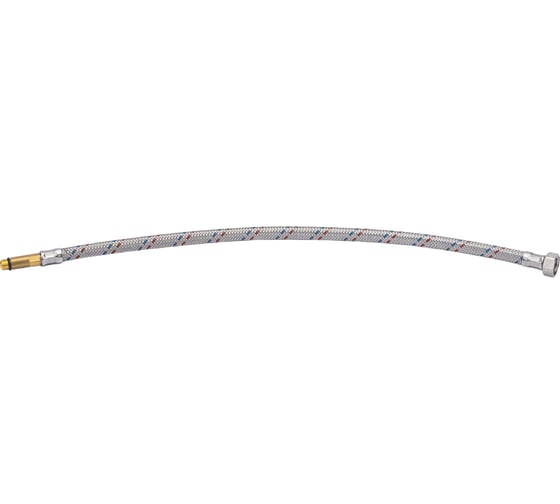Гибкая подводка для воды M10 35 мм х ВР 3/8" длина 500 мм STOUT RG008P0SIFFO32