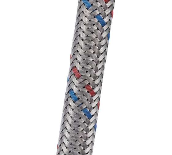 Гибкая подводка для воды M10 35 мм х ВР 3/8" длина 500 мм STOUT RG008P0SIFFO32