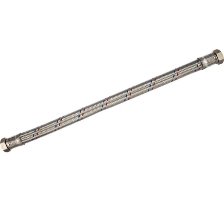 Гибкая подводка для воды ВР 1 1/4" х ВР 1 1/4" длина 800 мм STOUT RG008P0SN0LIAG