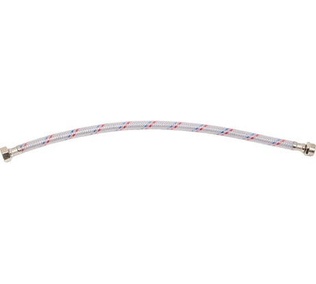 Гибкая подводка для воды M10 18 мм х ВР 1/2" STOUT SHF-0026-181015 RG008P0SIFBV97