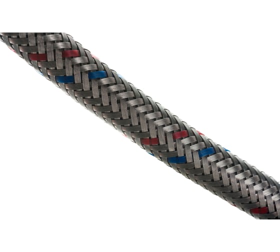 Гибкая подводка для воды ВР 1/2" х ВР 3/8", длина 400 мм STOUT RG008P0SIGT8FI