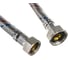 Гибкая подводка для воды ВР 1/2" х ВР 3/8", длина 400 мм STOUT RG008P0SIGT8FI 5
