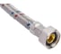 Гибкая подводка для воды ВР 1/2" х ВР 3/8", длина 600 мм STOUT RG008P0SIGVCVK 3