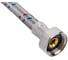 Гибкая подводка для воды ВР 1/2" х ВР 3/8", длина 600 мм STOUT RG008P0SIGVCVK 4
