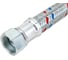Гибкая подводка для воды ВР 3/4" х ВР 3/4", длина 300 мм STOUT RG008S8TK8T7GO 3
