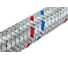 Гибкая подводка для воды ВР 3/4" х ВР 3/4", длина 300 мм STOUT RG008S8TK8T7GO 4