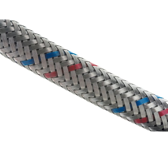 Гибкая подводка для воды ВР 1/2" х ВР 1/2", длина 400 мм STOUT RG008P0SMVESFS