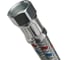 Гибкая подводка для воды ВР 3/4" х ВР 3/4", длина 600 мм STOUT SHF-0306-182020 RG008S8TKE1E9P 3