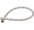 Гибкая подводка для воды ВР 3/8" х ВР 3/8", длина 600 мм STOUT RG008P0SIGR7FG 3