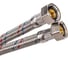 Гибкая подводка для воды ВР 3/8" х ВР 3/8", длина 600 мм STOUT RG008P0SIGR7FG 7