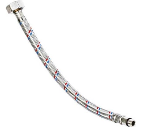 Гибкая подводка для смесителя Altstream BASE 1/2" - М10x18 г/ш 60см 023010306