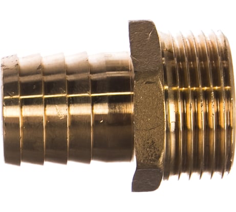 Штуцер НР 1X25 STOUT RG008Q0SGKES01