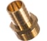 Штуцер НР 1X25 STOUT RG008Q0SGKES01 2
