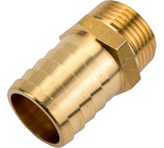 Штуцер НР 3/4X25 STOUT RG008Q0SGKBDFS