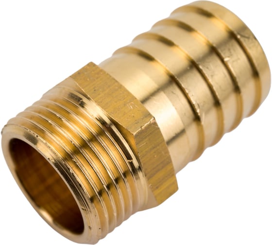 Штуцер НР 3/4X25 STOUT RG008Q0SGKBDFS