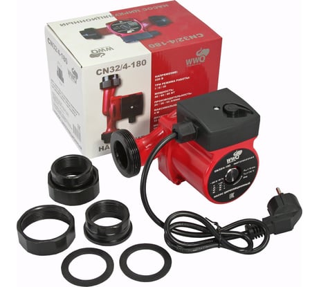 Циркуляционный насос WWQ CN32/4-180