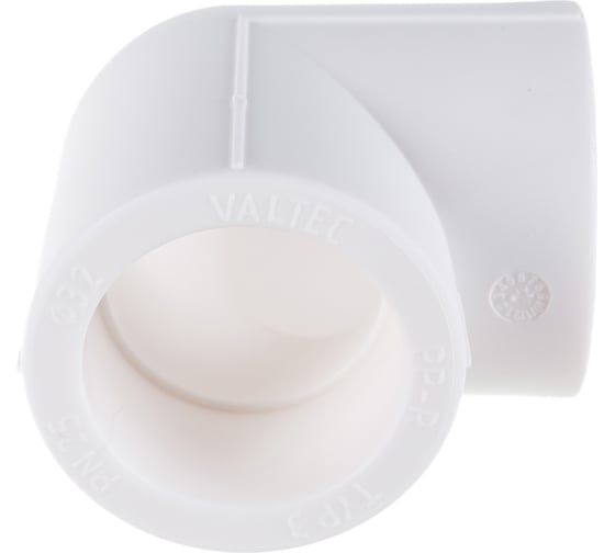 Угольник VALTEC 90 PPR 32мм VTp.751.0.032