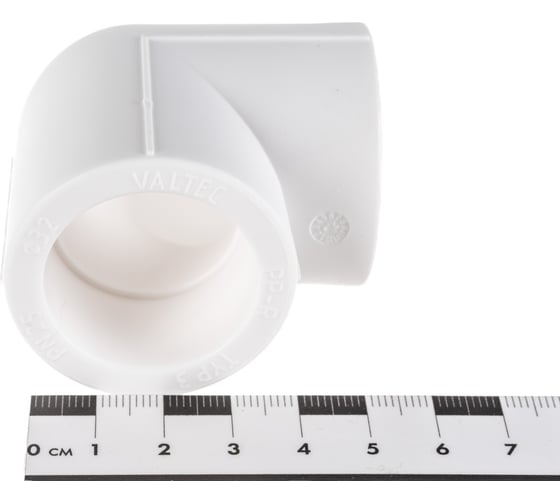 Угольник VALTEC 90 PPR 32мм VTp.751.0.032