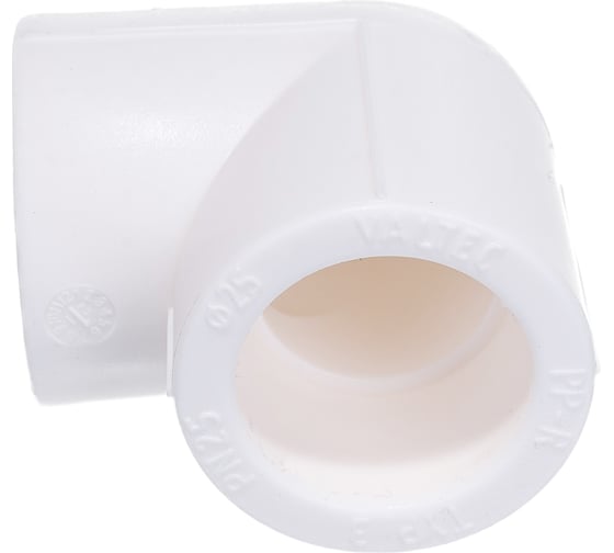 Угольник VALTEC 90 PPR 25мм VTp.751.0.025