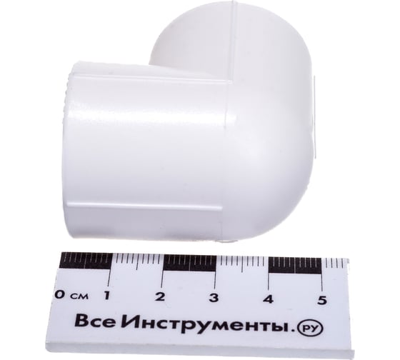 Угольник VALTEC 90 PPR 25мм VTp.751.0.025