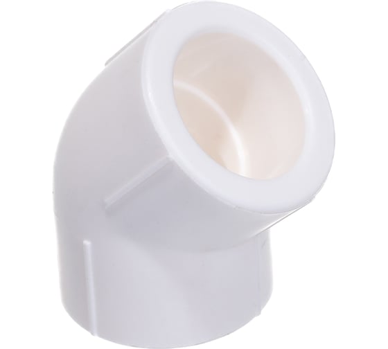 Угольник VALTEC 45 PPR 25мм VTp.759.0.025