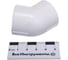 Угольник VALTEC 45 PPR 25мм VTp.759.0.025 5