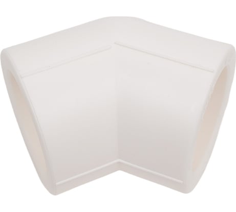 Угольник VALTEC 45 PPR 40мм VTp.759.0.040