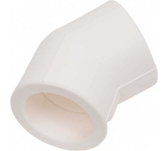 Угольник VALTEC 45 PPR 40мм VTp.759.0.040